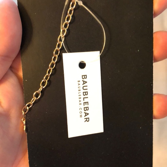 NWT Baublebar Necklace - Picture 3 of 3